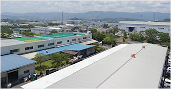 本社/北茨城工場