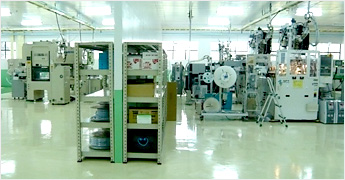 CEBU YMTECHNOLOGY INC. MANILA FACTORY（マニラ工場）